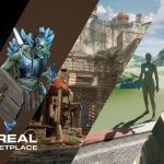 Unreal Engine Marketplace - Temmuz 2023