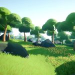 LUSH: Stylized Environment Set