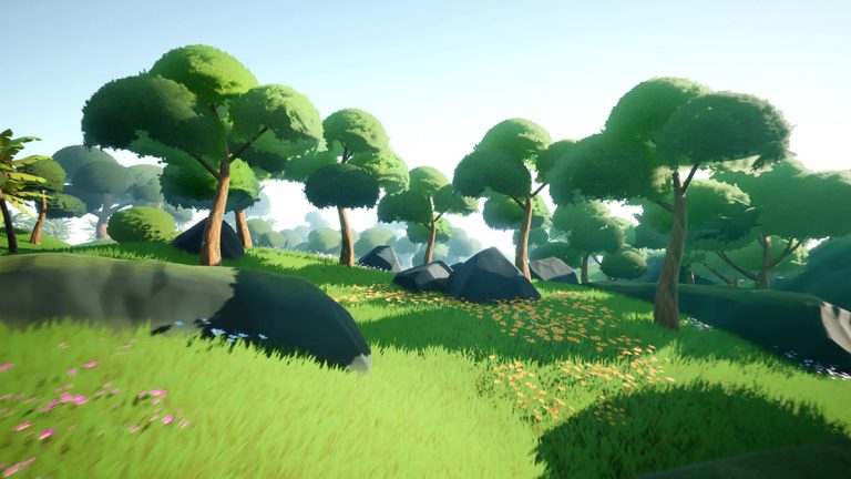 LUSH: Stylized Environment Set