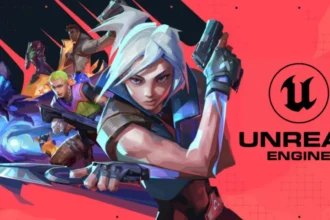 Valorant - Unreal Engine
