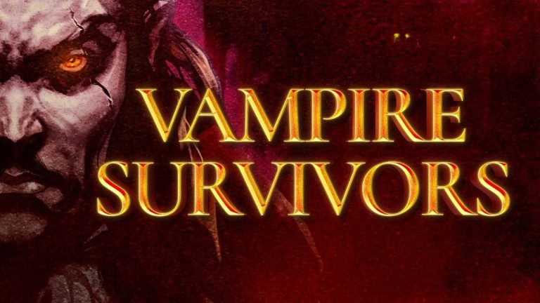 Vampire Survivors