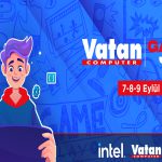 Vatan Bilgisayar Game Jam 2022