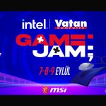 Vatan Bilgisayar Game Jam 2022