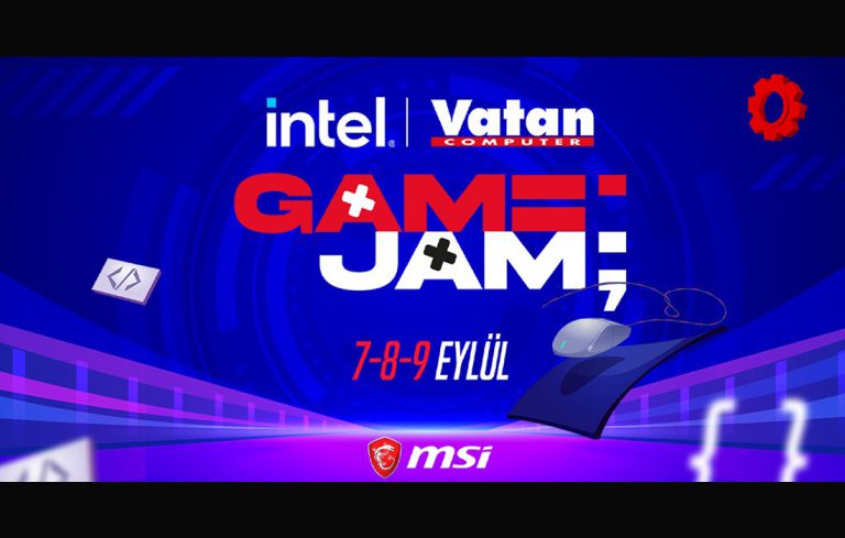 Vatan Bilgisayar Game Jam 2022