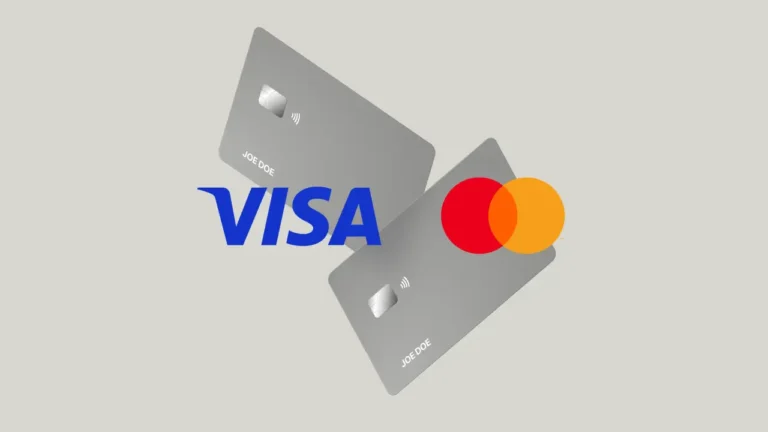 Visa ve Mastercard