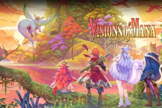 Visions of Mana