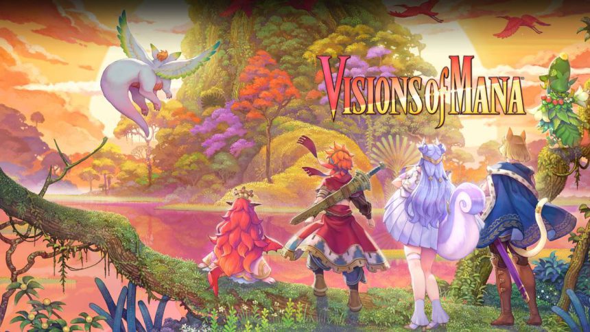 Visions of Mana