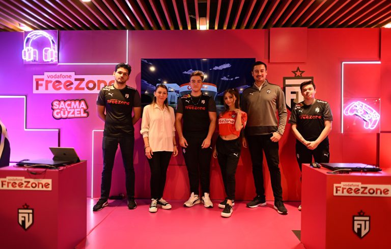 Vodafone ve FUT Esports