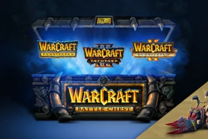 Warcraft Remastered Battle Chest