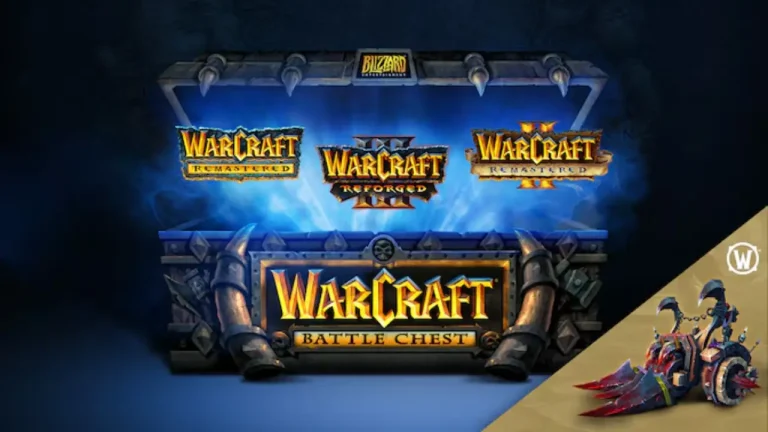 Warcraft Remastered Battle Chest