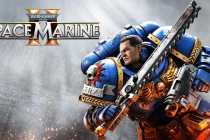 Warhammer 40K: Space Marine 2