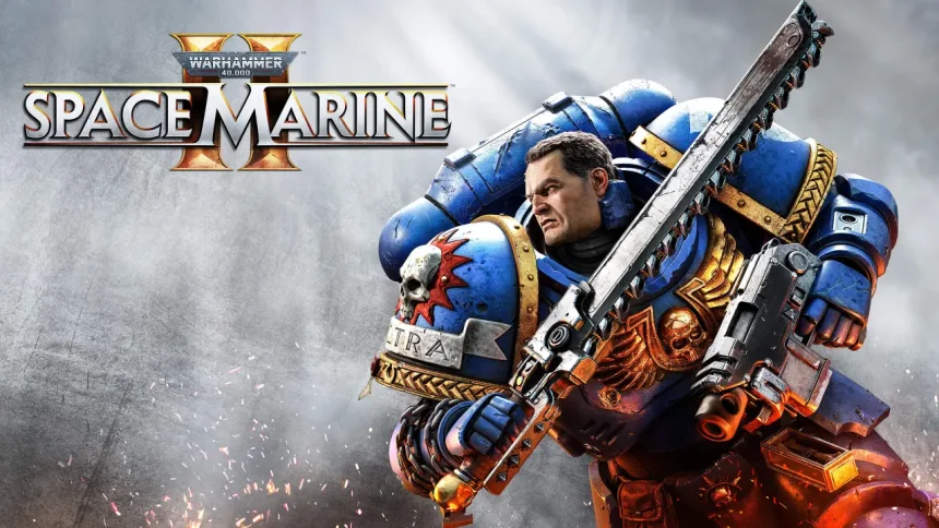 Warhammer 40K: Space Marine 2