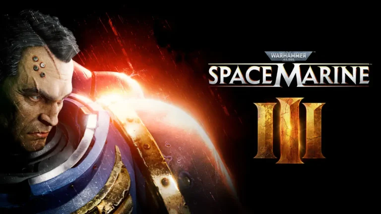 Warhammer 40K: Space Marine 3