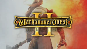 Warhammer Quest 2