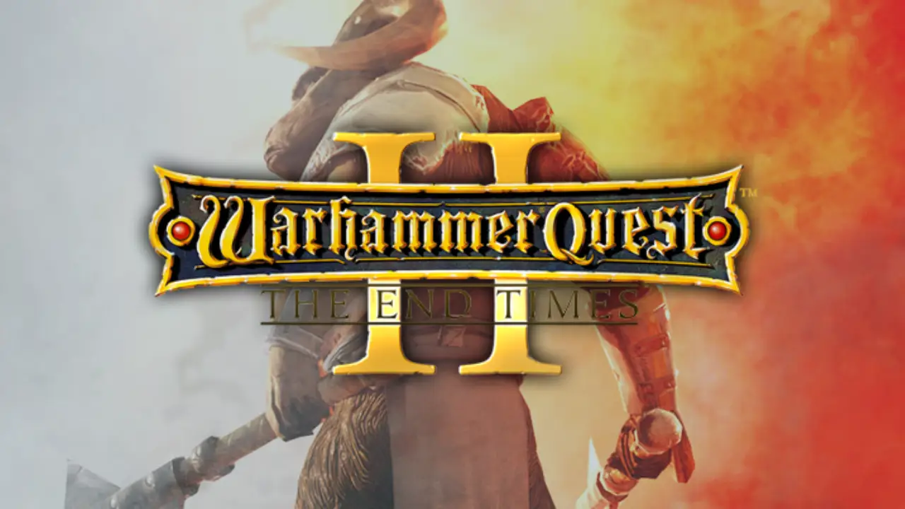 Warhammer Quest 2