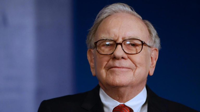 Warren Buffett - Berkshire Hathaway