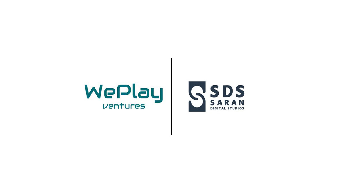 WePlay Ventures - Saran Digital Studios