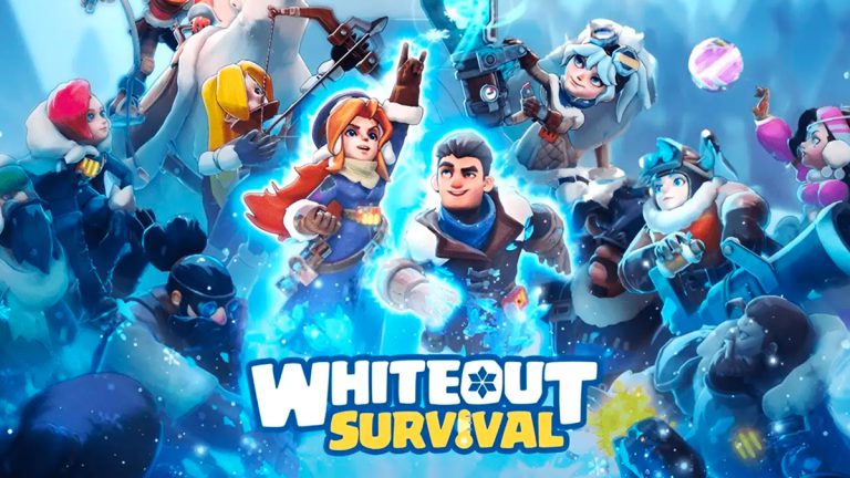 Whiteout Survival