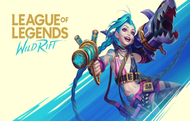 League of Legends : Wild Rift