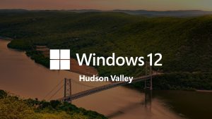 Windows 12 - Hudson Valley