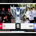 LoL Worlds 2022 Büyük Finali T1 – DRX