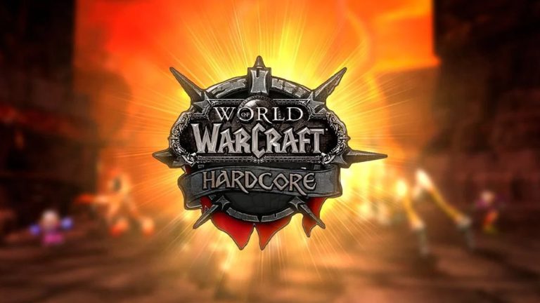 World of Warcraft Classic Hardcore