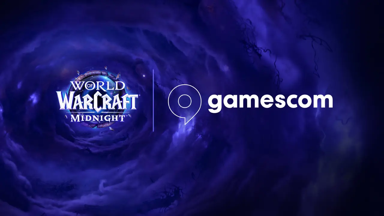 WoW Midnight - Gamescom