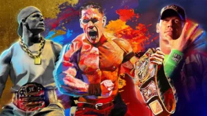 WWE 2K23 Sunucuları Resmen Kapandı