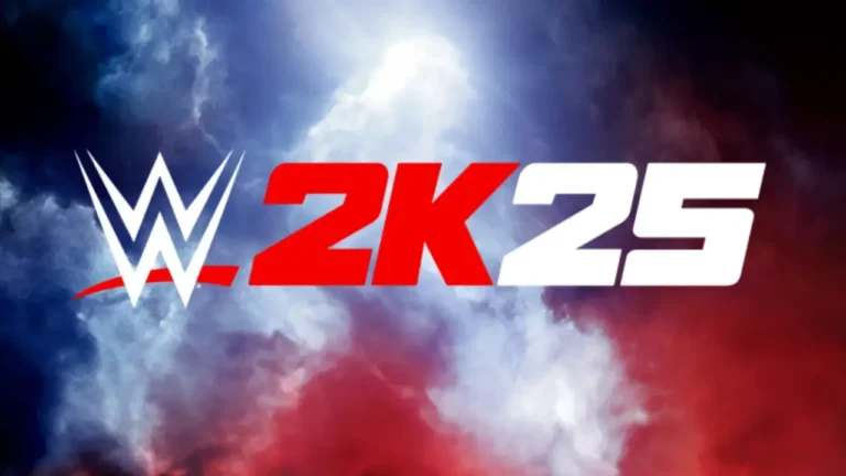 WWE 2K25
