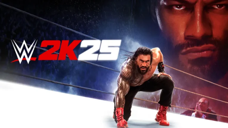 WWE 2K25