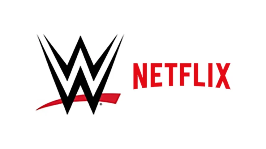 WWE - Netflix