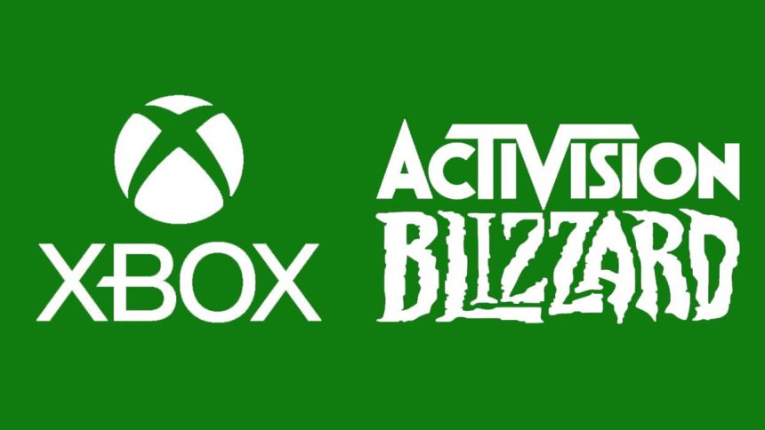 XBOX - Activision Blizzard