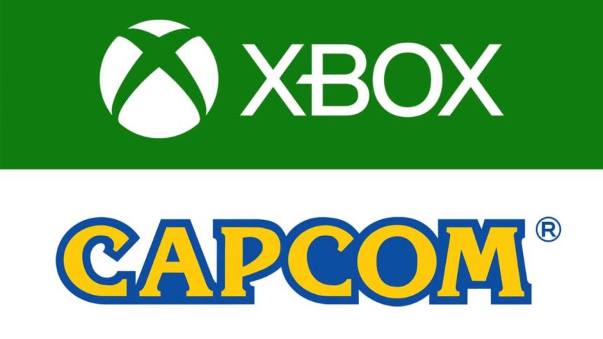 XBOX - Capcom