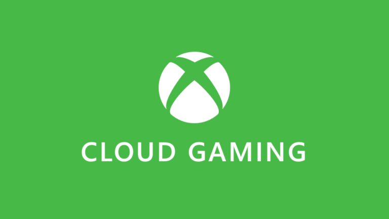 Xbox Cloud Gaming