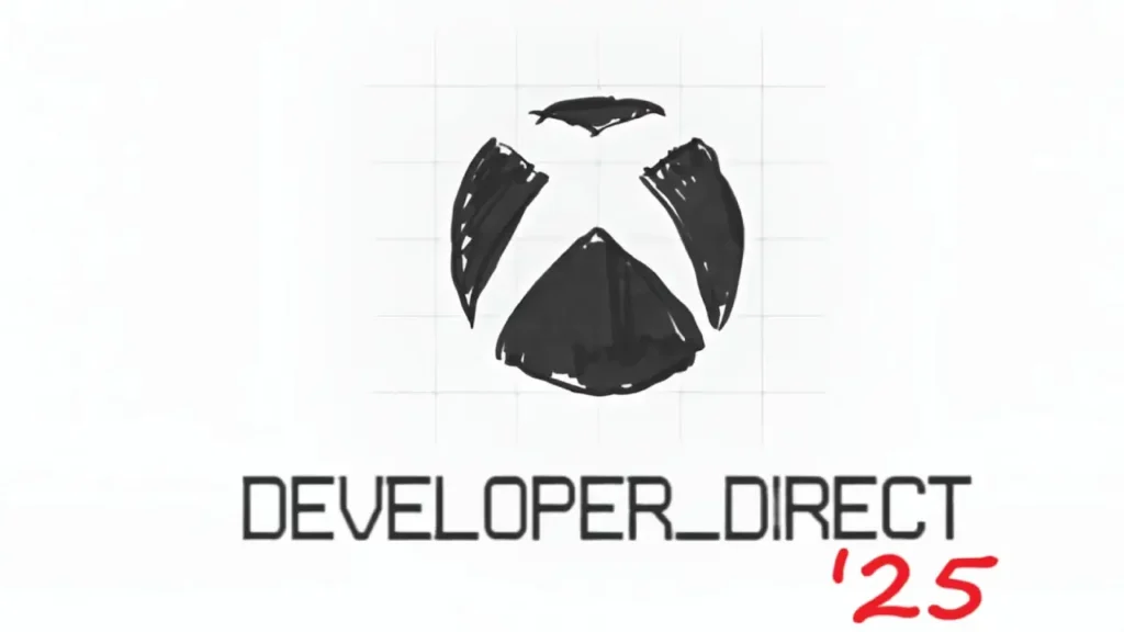 Xbox Developer Direct 25