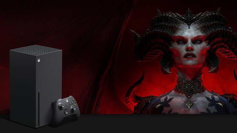 Xbox Diablo 4 Paketi