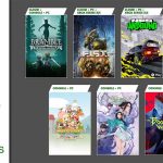 Xbox Game Pass Oyunları Haziran 2023