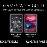 Games with Gold