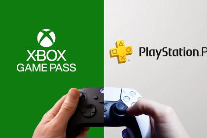 Xbox Game Pass - PlayStation Plus