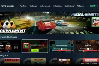 Xbox Game Pass - Retro Classics