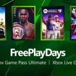 Xbox Game Pass Ultimate - Ücretsiz Oyun Günleri