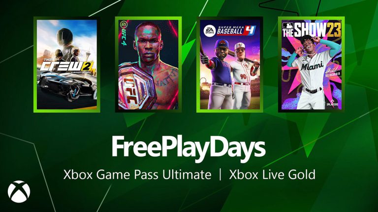 Xbox Game Pass Ultimate - Ücretsiz Oyun Günleri