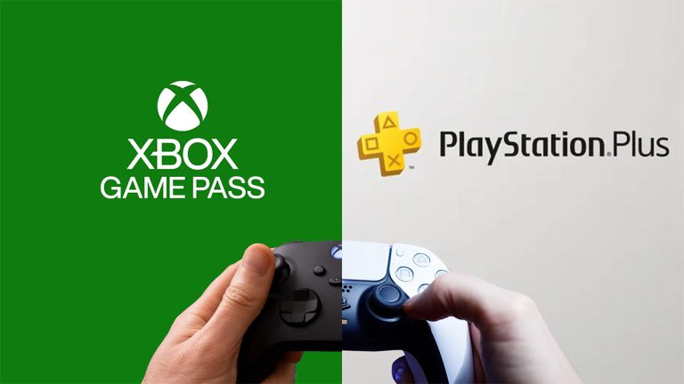 Xbox Game Pass ve Playstation Plus