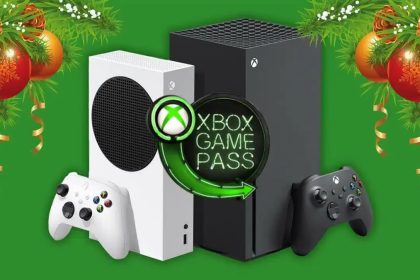 Xbox Game Pass - Yeni Yıl