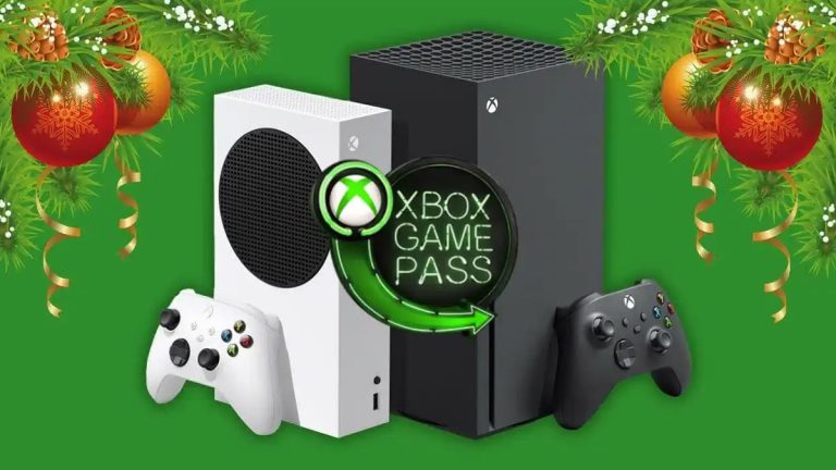 Xbox Game Pass - Yeni Yıl