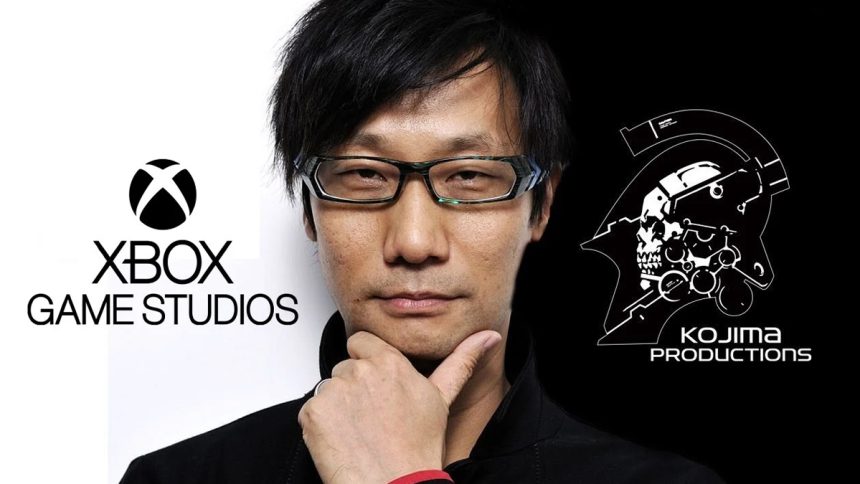Xbox Game Studios - Kojima Productions