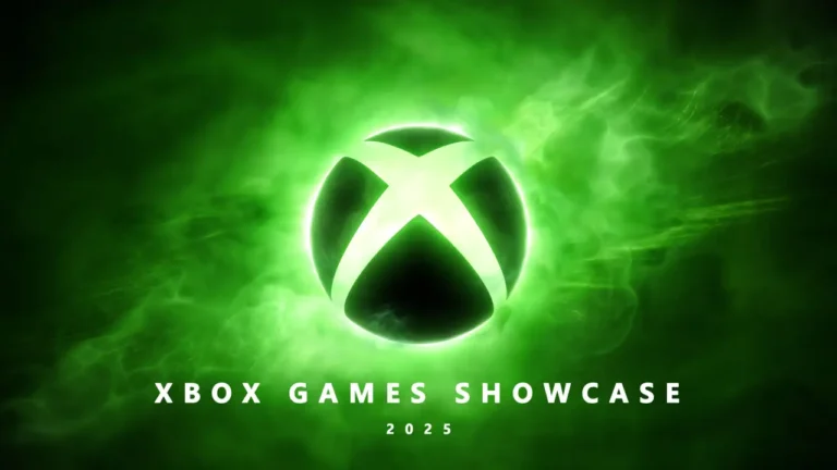 Xbox Games Showcase 2025