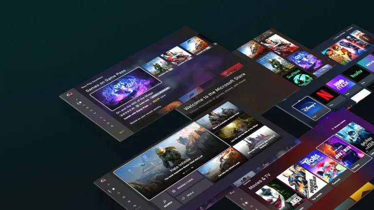 XBOX Microsoft Store