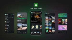 XBOX Mobil App