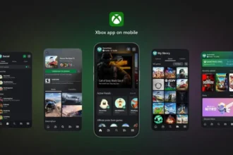 XBOX Mobil App